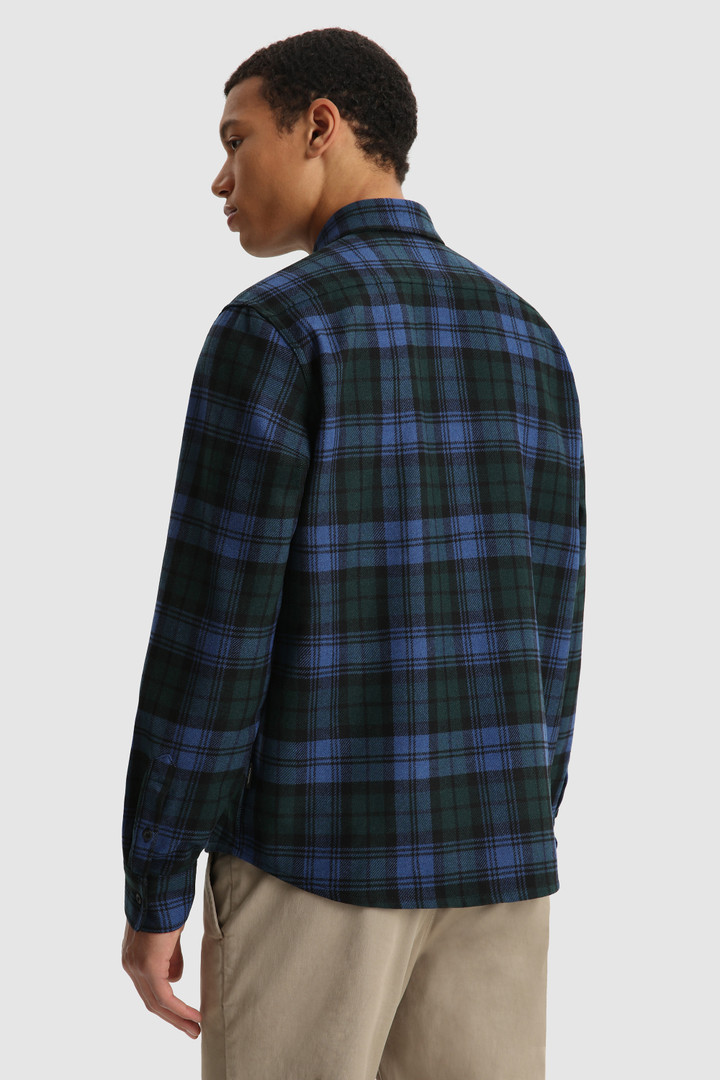 Made in USA Trout Run Flannel shirt