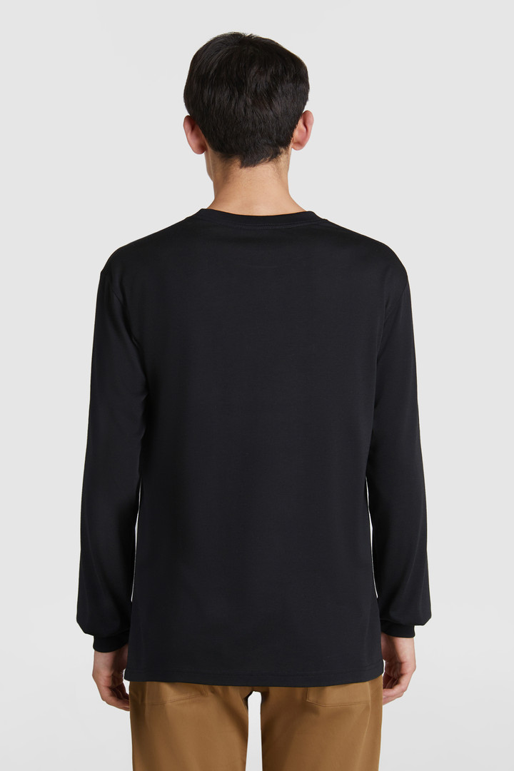 T-shirt en laine mérinos Drymix