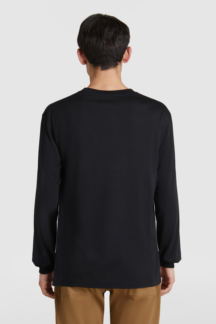 T-shirt en laine mérinos Drymix