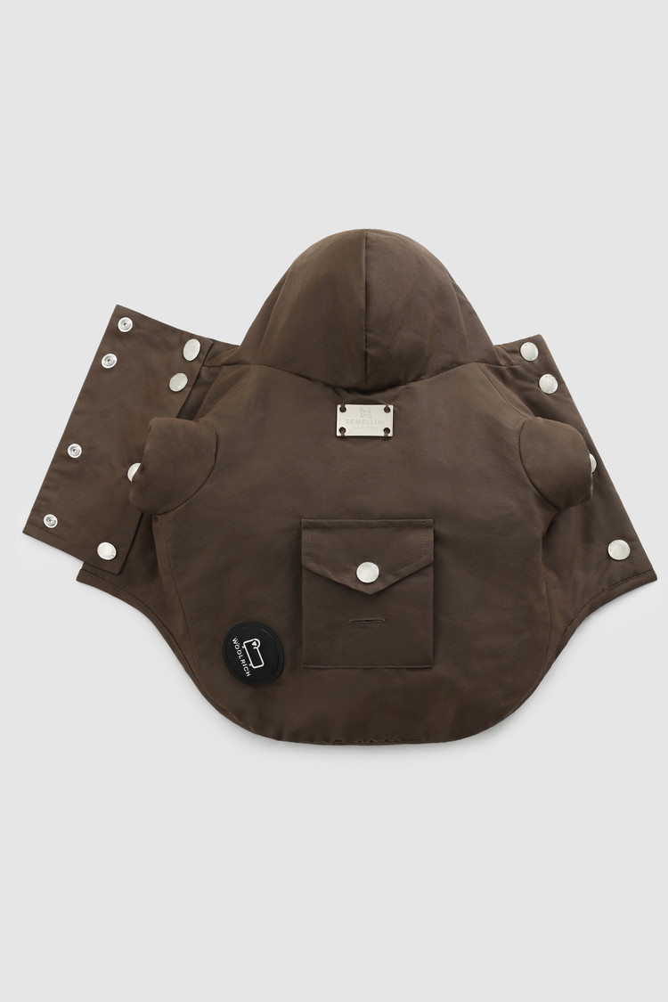 Temellini / Woolrich small dog Parka