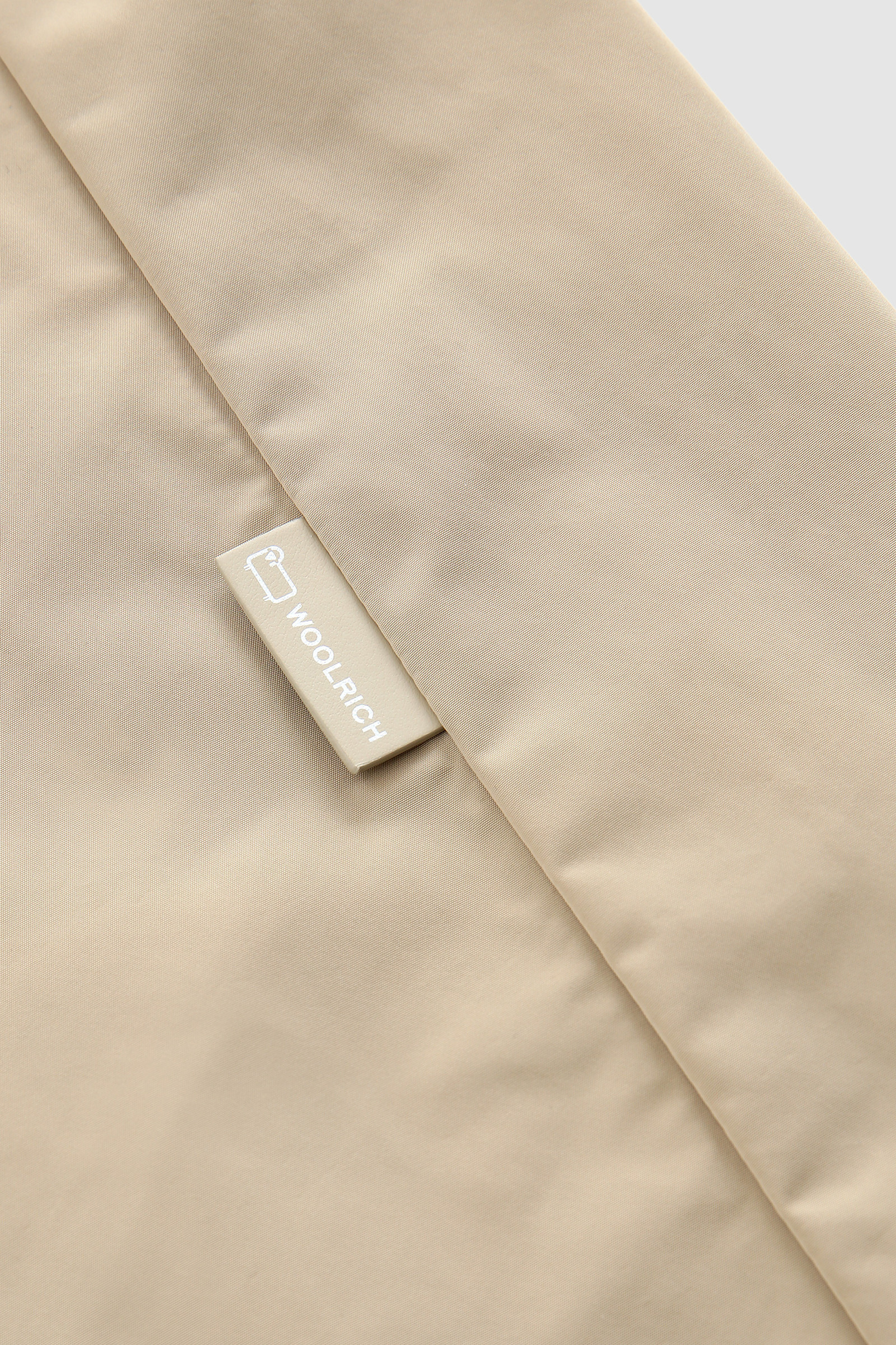 City Ultralight Carcoat Beige photo 8 | Woolrich
