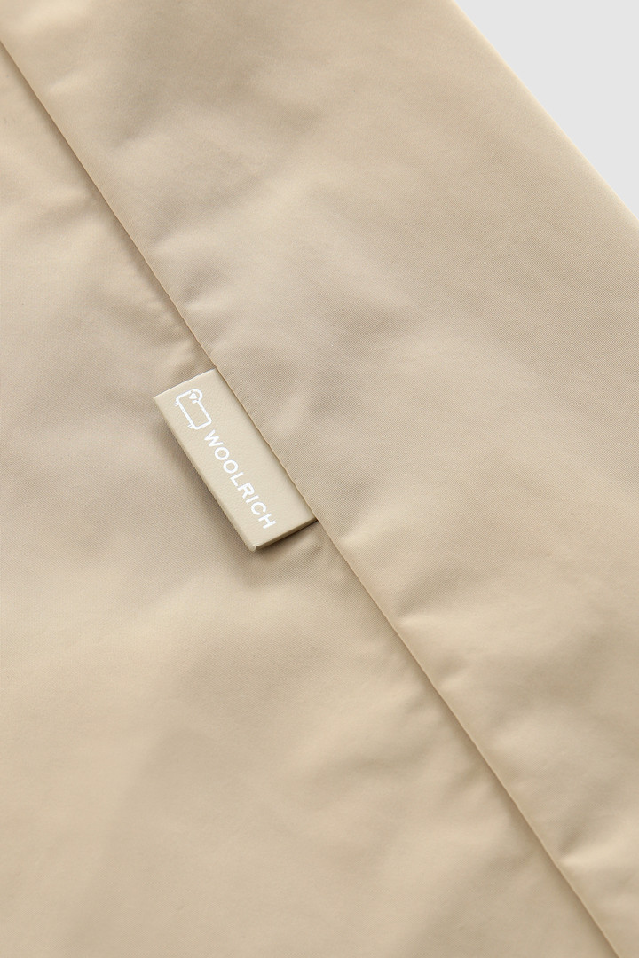 City Ultralight Carcoat Beige photo 8 | Woolrich