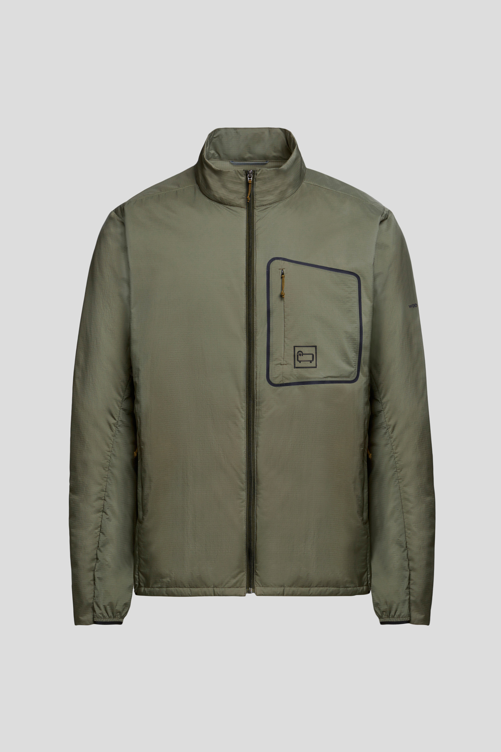 Men's High Aeration Padded Jacket
