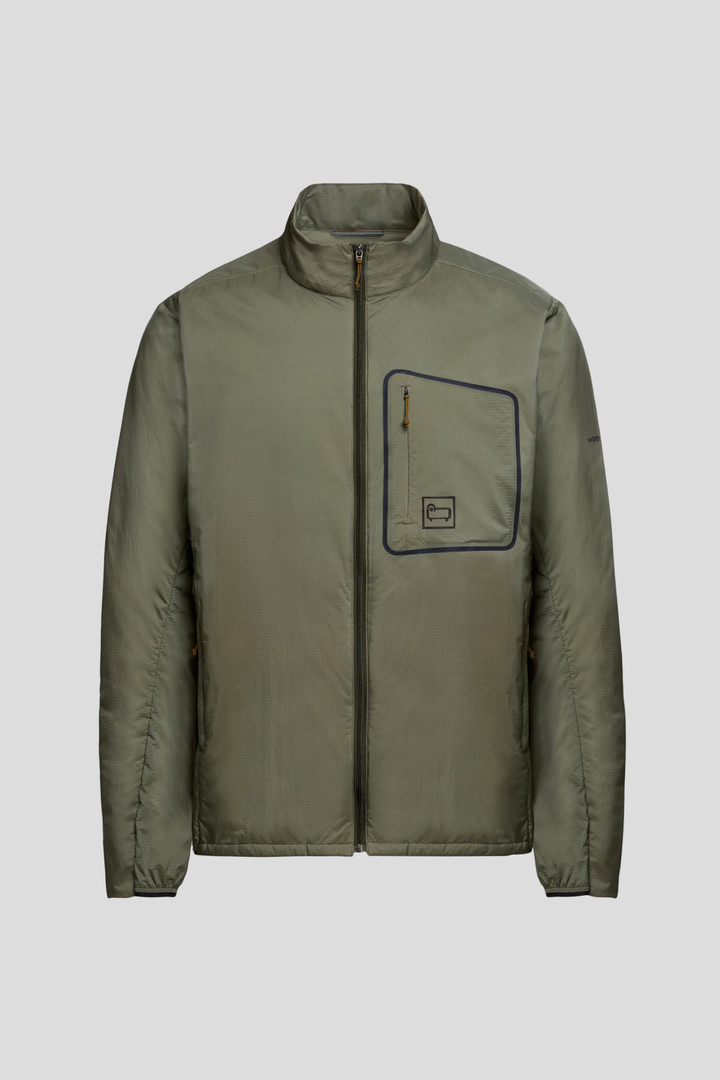 Men's High Aeration Padded Jacket