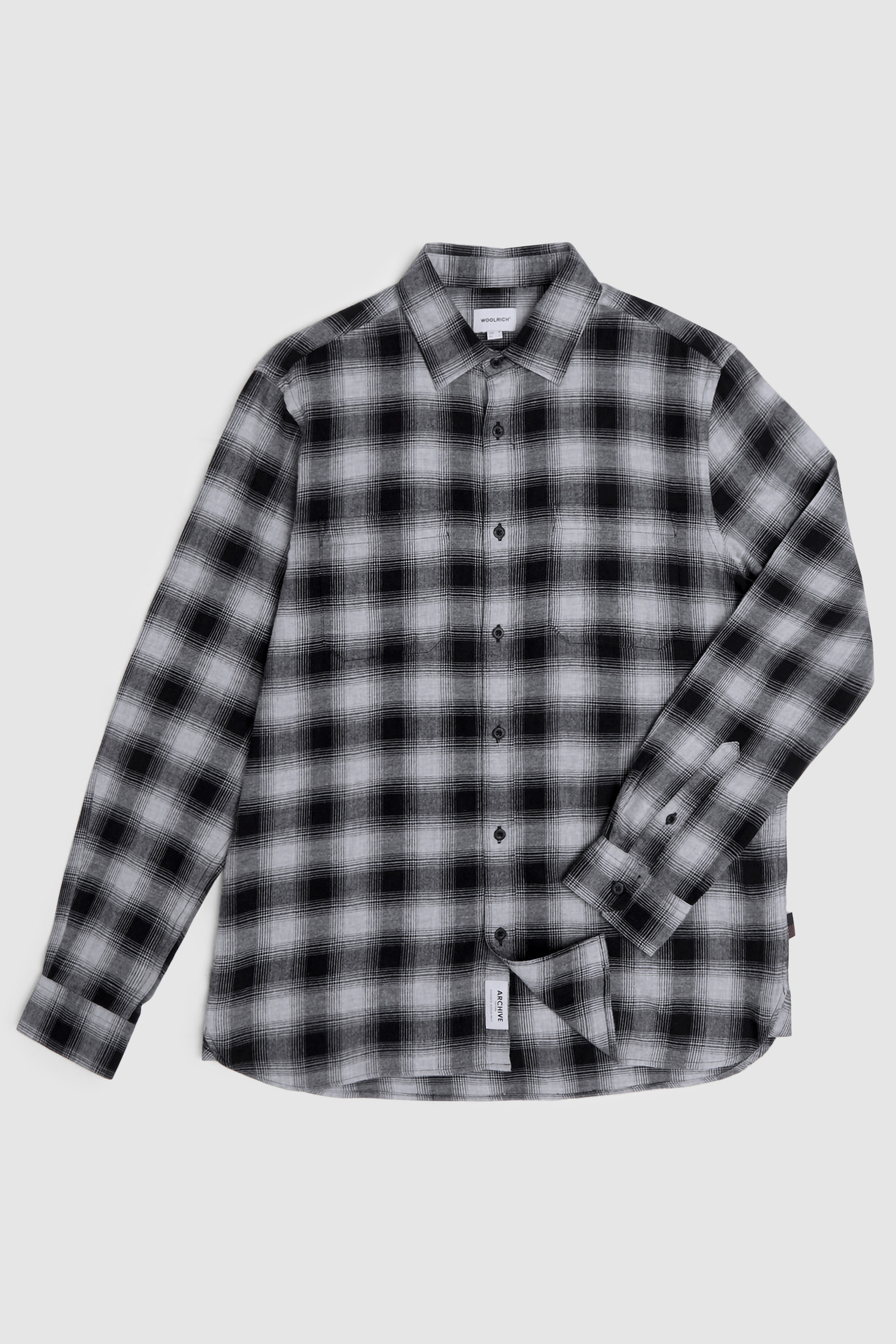 Light flannel shirt