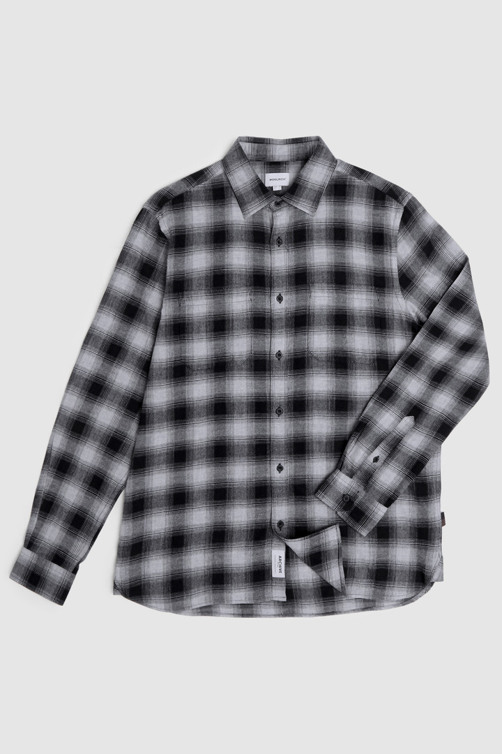 Light flannel shirt