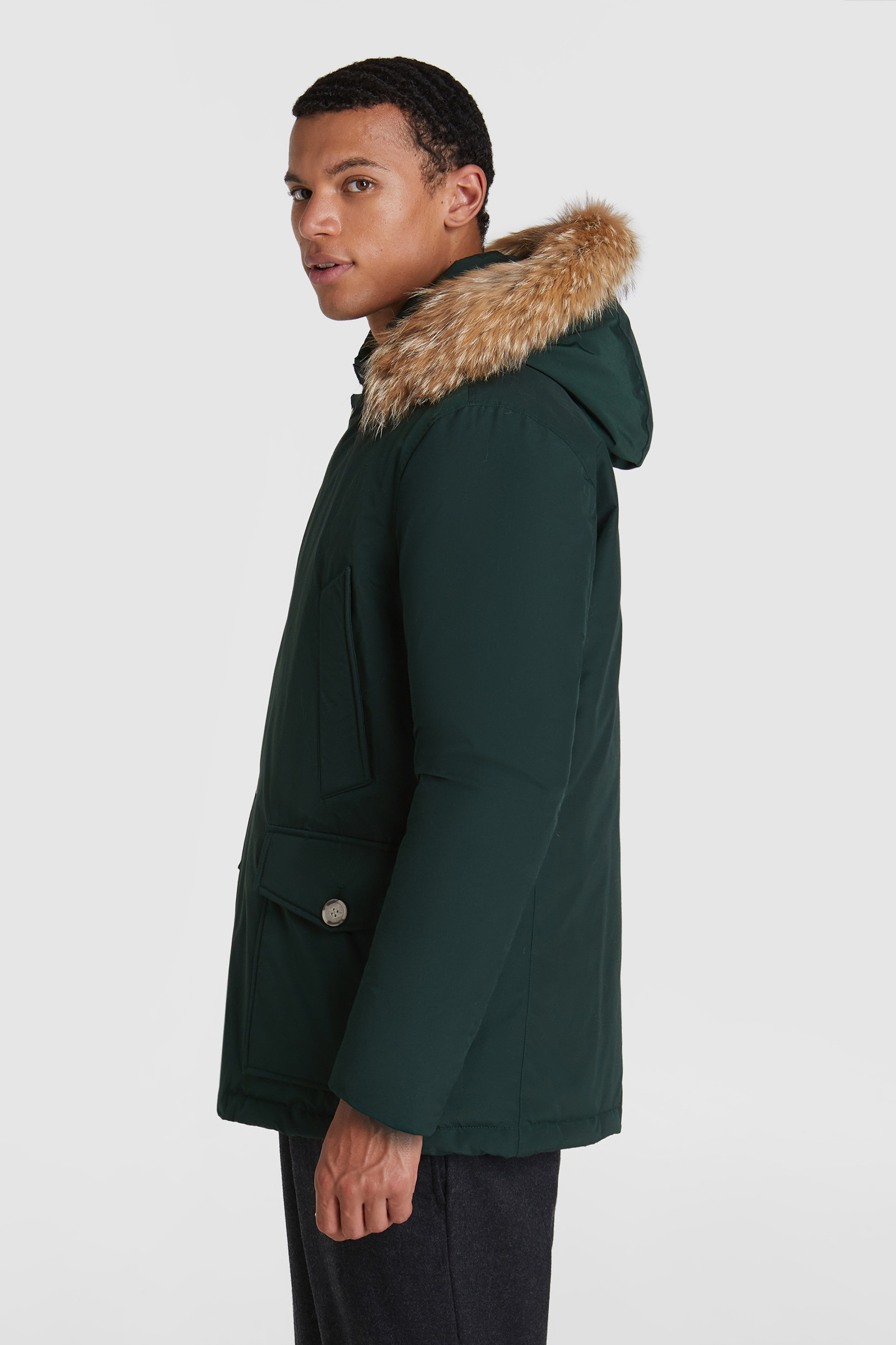Arctic Anorak