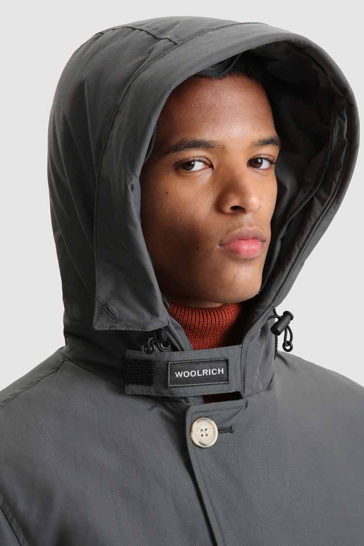 Arctic Anorak avec fourrure amovible