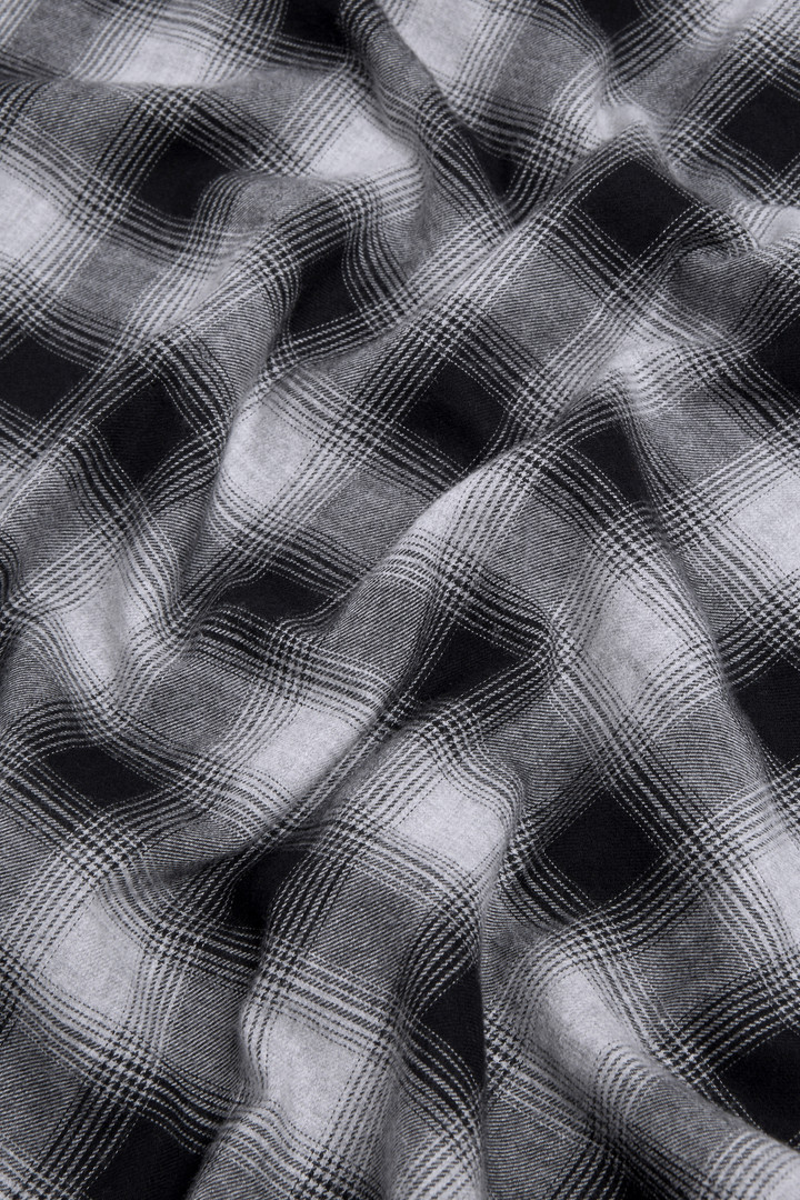 Light flannel shirt