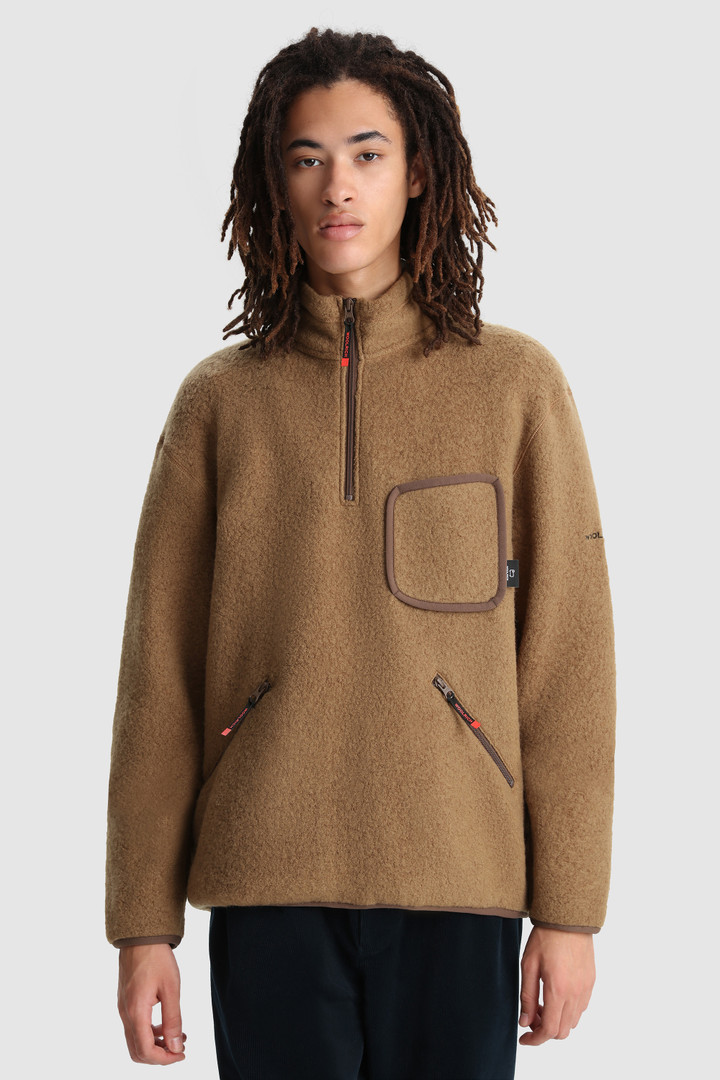 Pull Terra Light Melton
