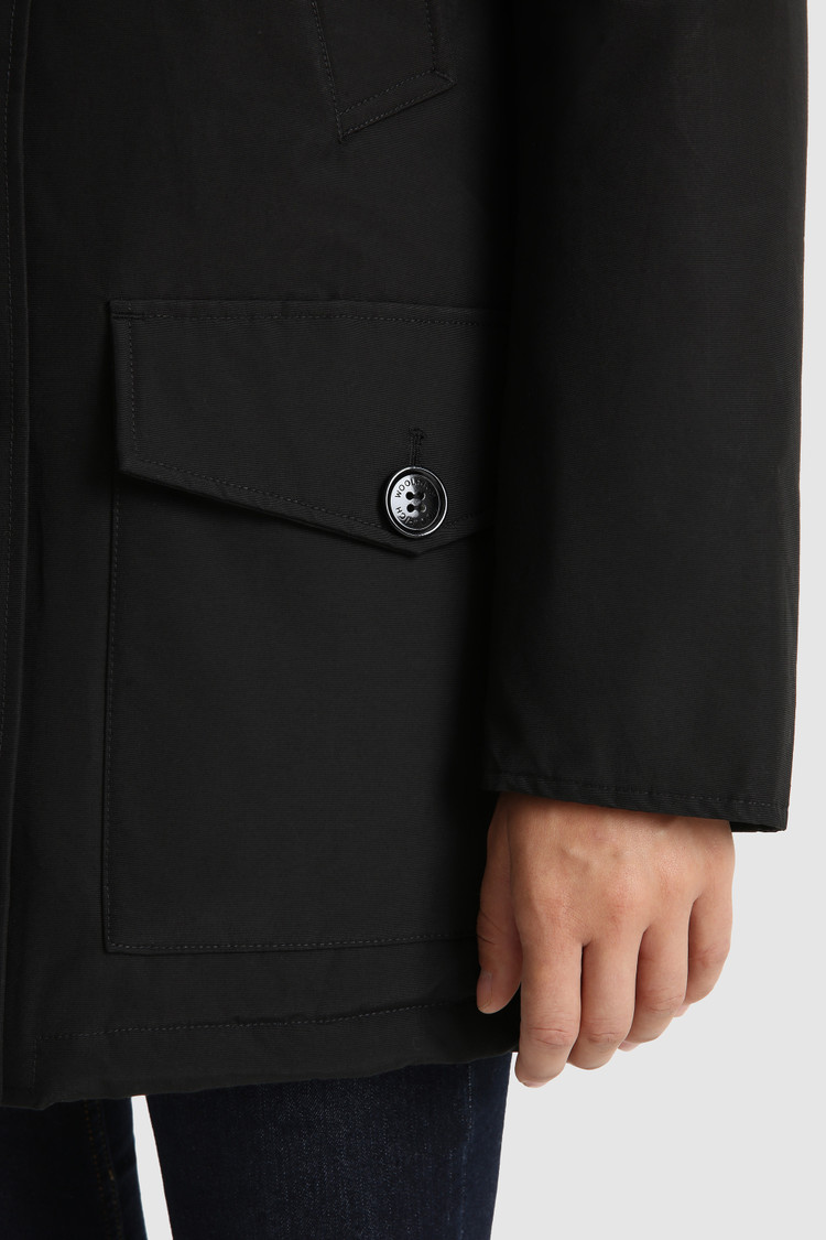 Arctic Parka con pelliccia removibile