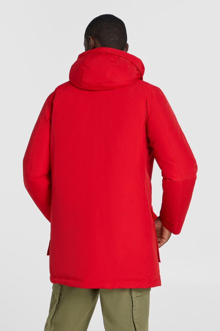 Arctic Parka With Detachable Fur