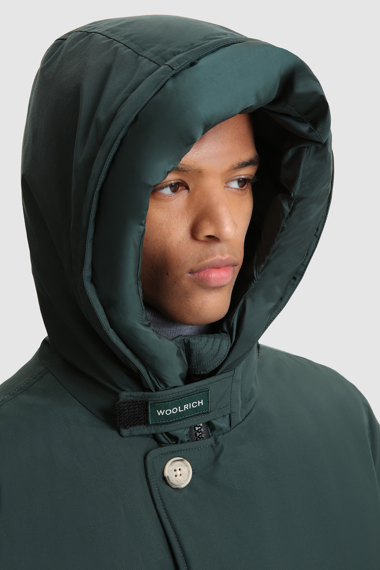 Arctic Parka Green photo 5 | Woolrich