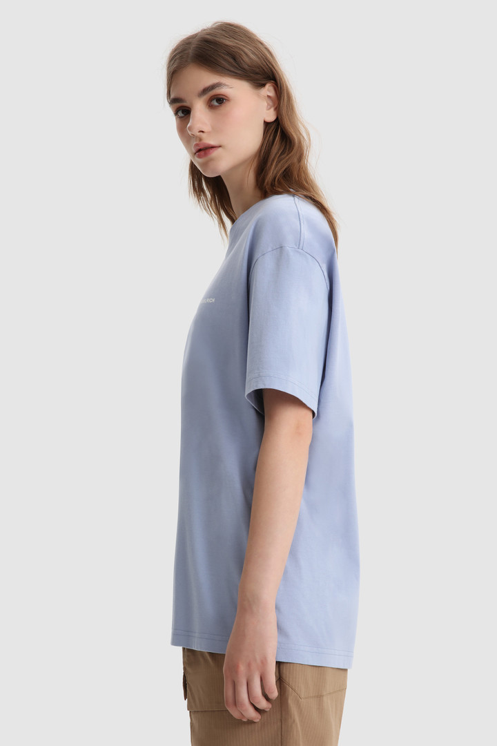 Backpacking tee