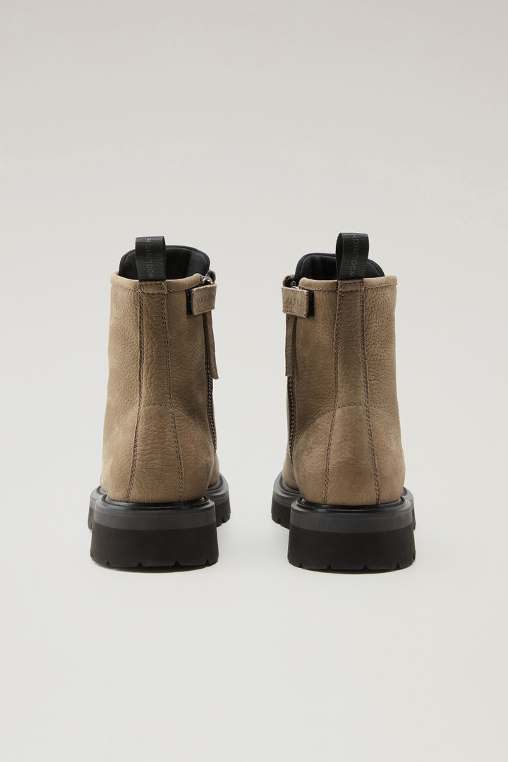 New City Boots in Nabuk Brown photo 3 | Woolrich