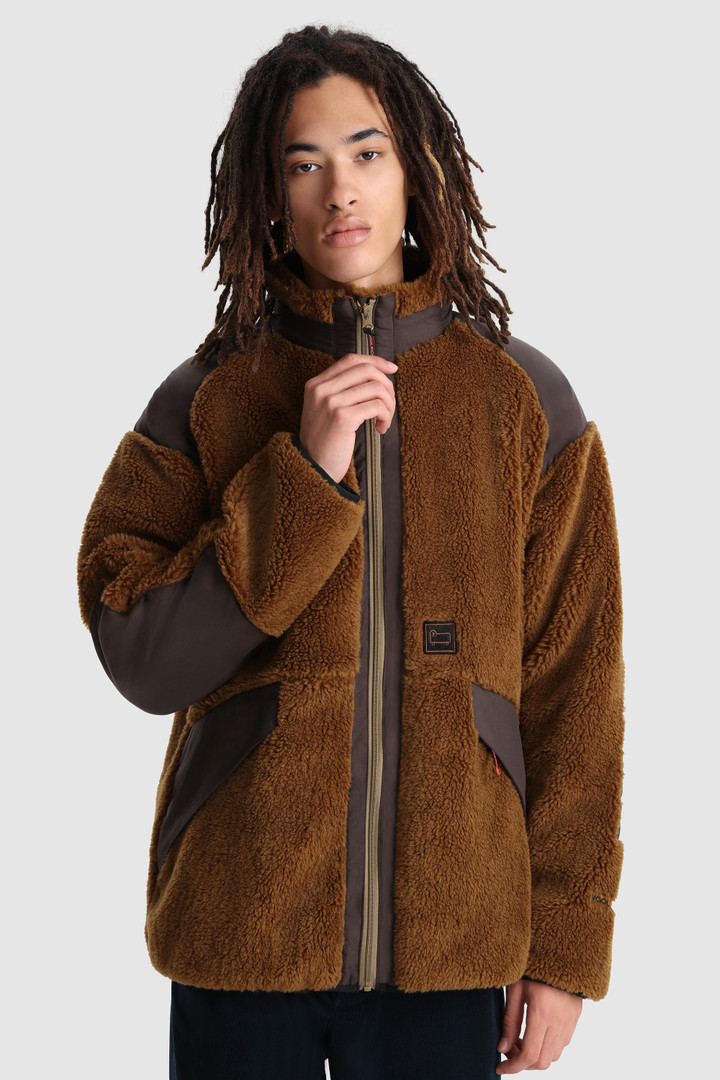 Terra pile jacket