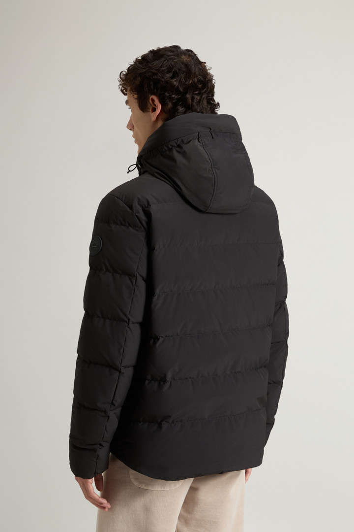 Urban Touch Down Jacket Black photo 3 | Woolrich