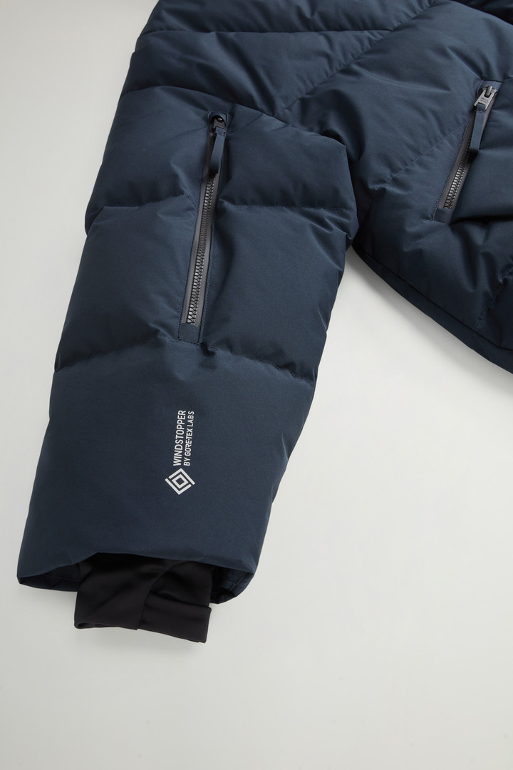 GTX JACKET Blue photo 9 | Woolrich