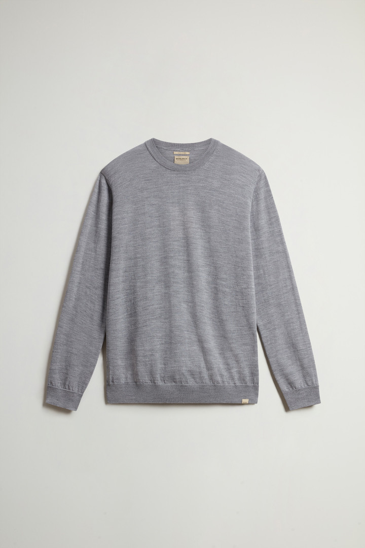 Medium Grey Melange