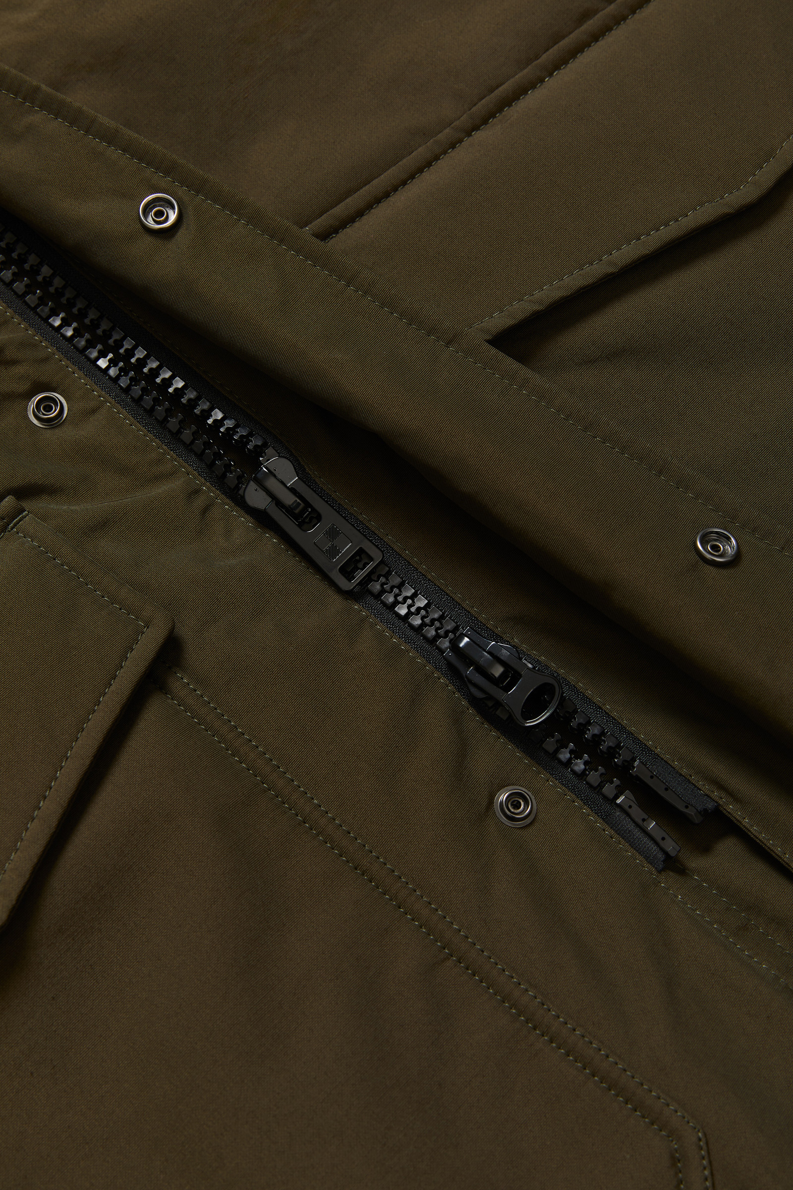 Cleveland Parka Green photo 8 | Woolrich