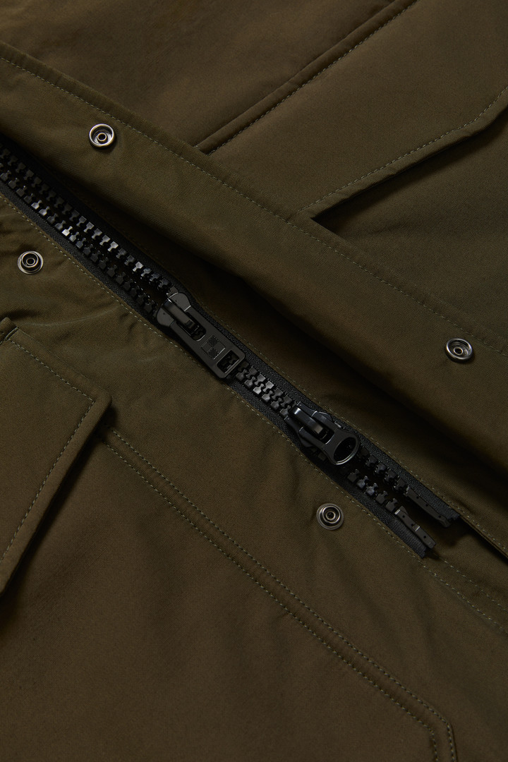 Cleveland Parka Green photo 8 | Woolrich