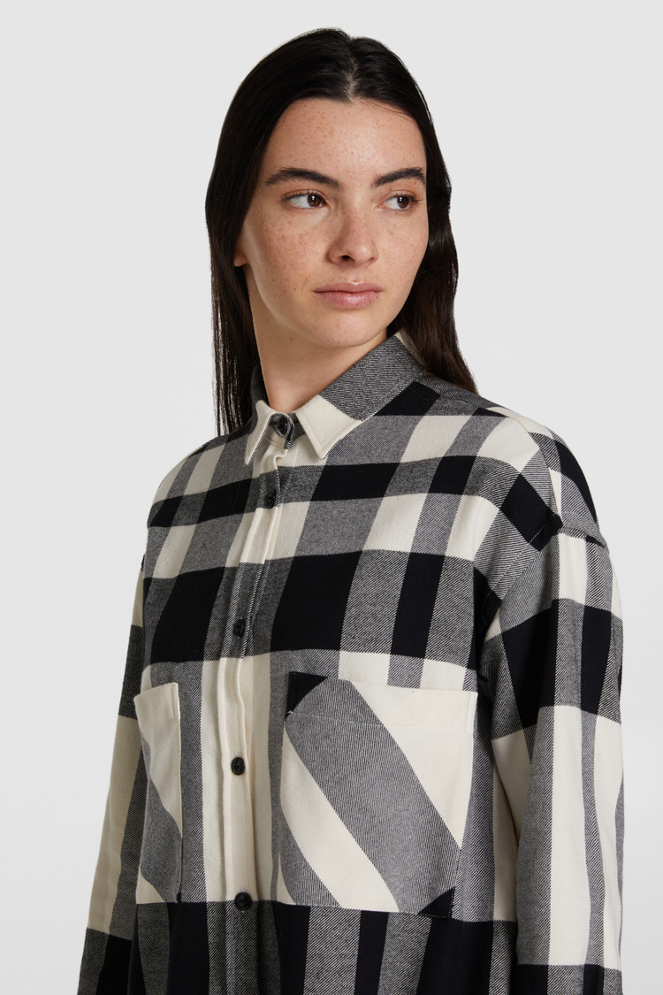 Flannel shirt