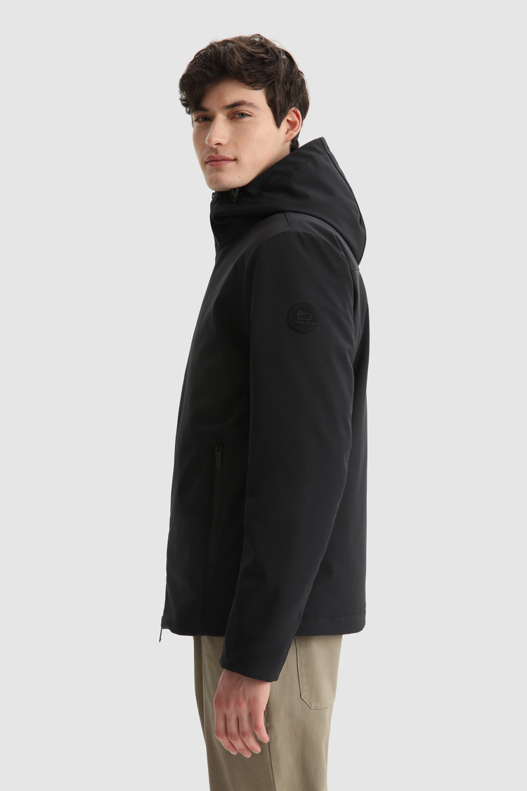 Pacific soft shell Jacket