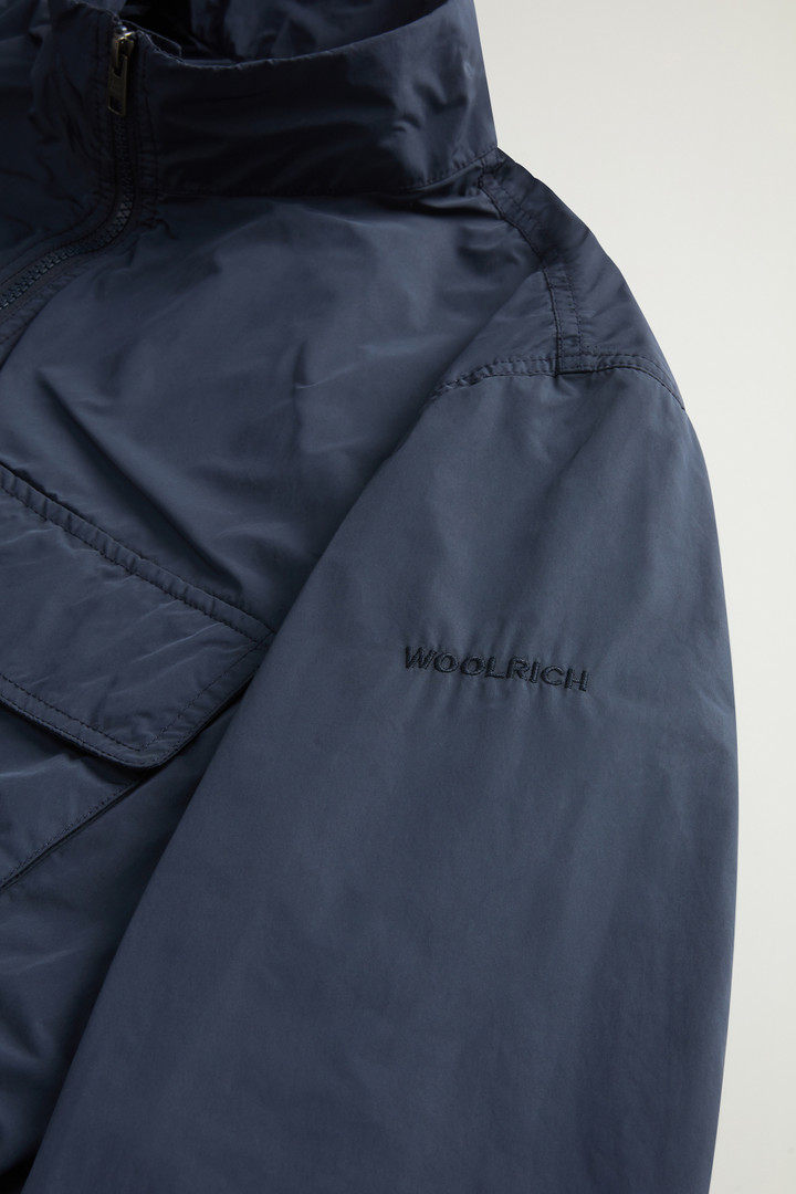 Urban Touch Field Jacket Blue photo 7 | Woolrich