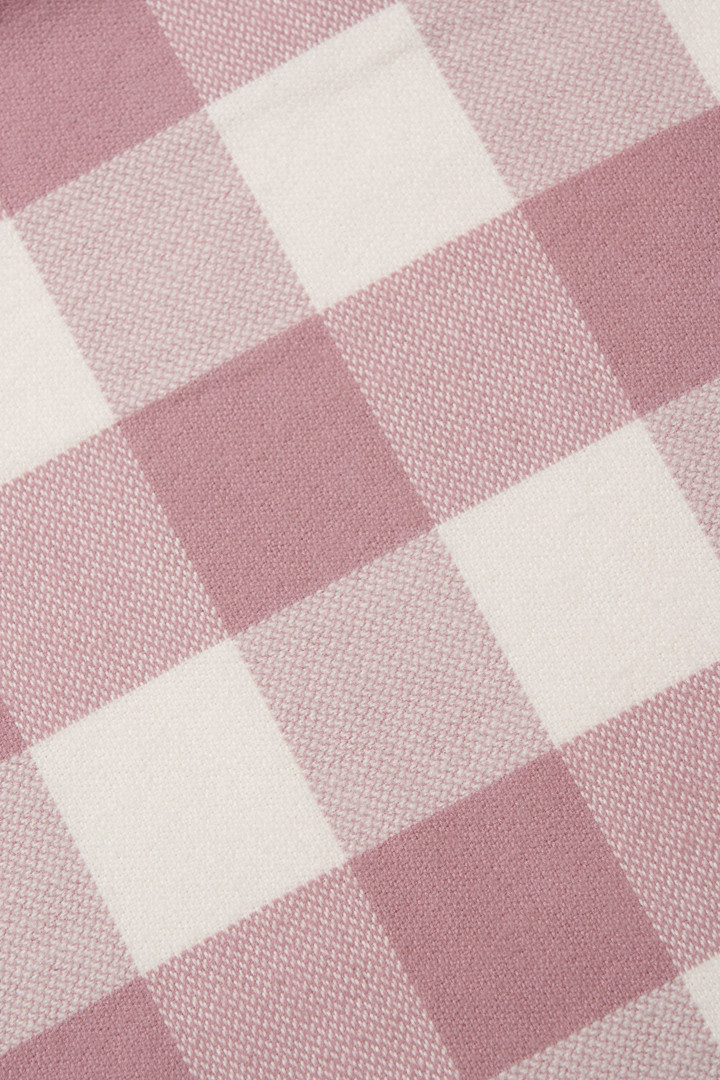 BUFFALO CHECK SHIRT JKT Rosa photo 7 | Woolrich