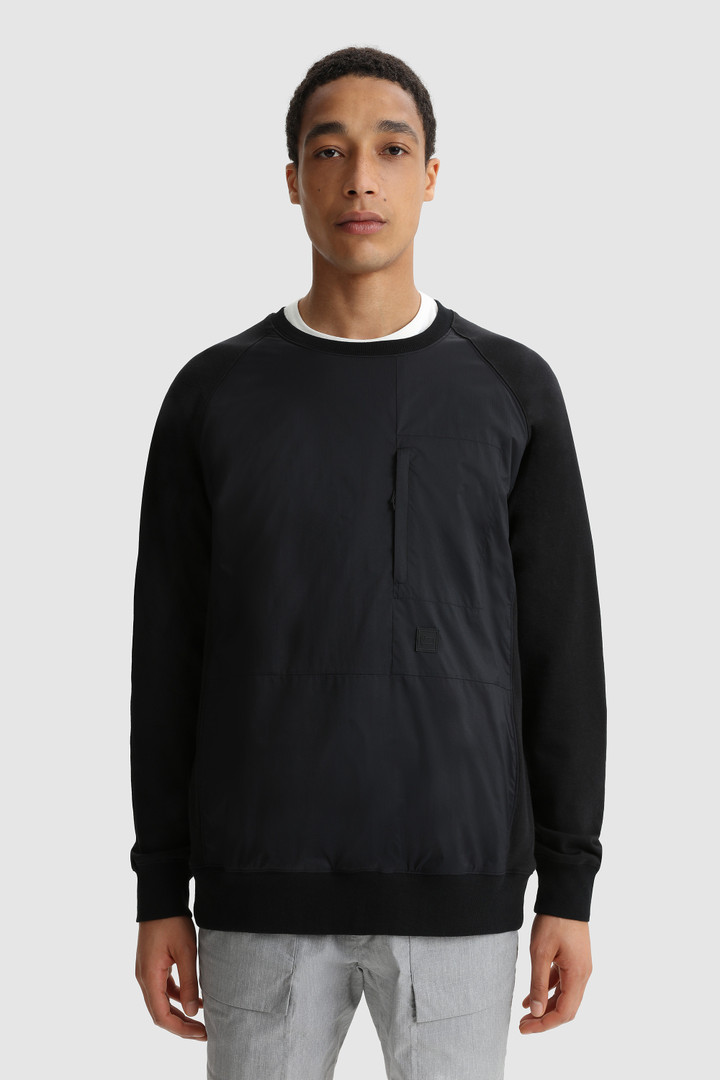 Pull ras du cou Hybrid