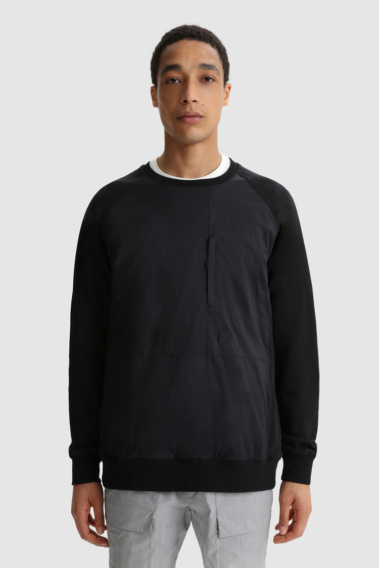 Pull ras du cou Hybrid