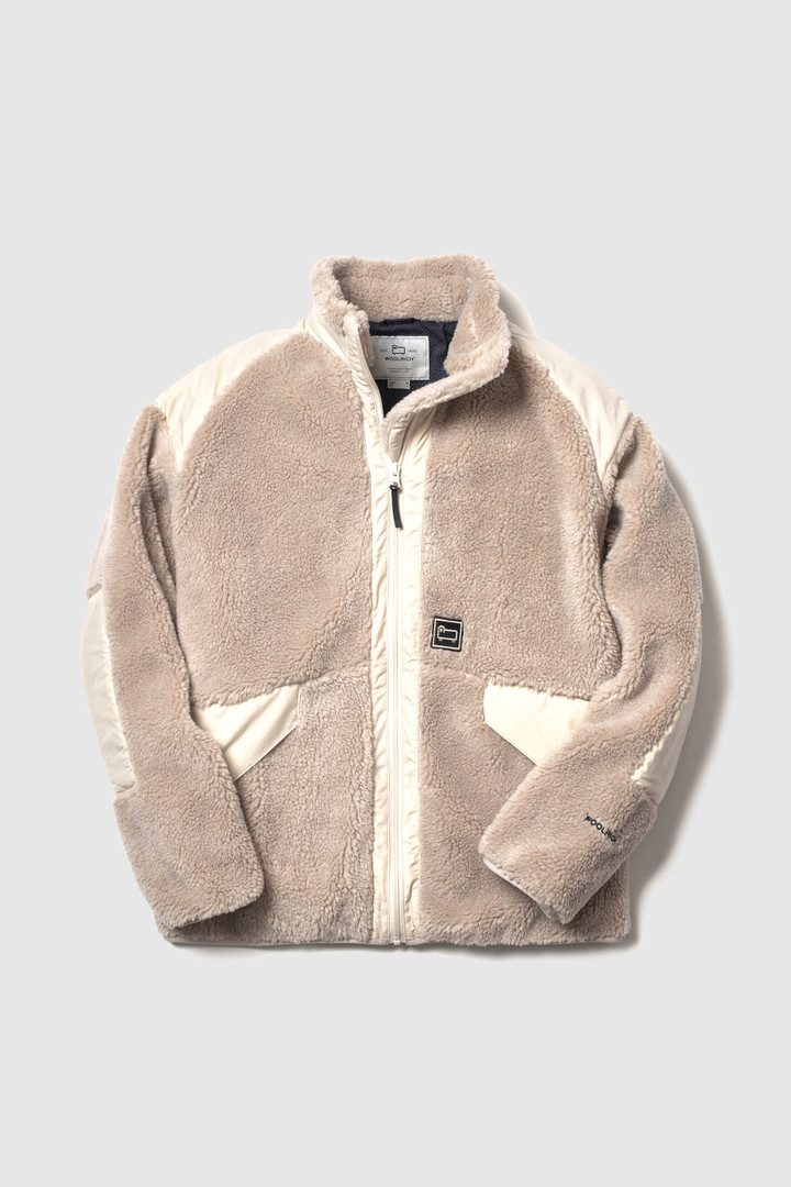Terra pile jacket