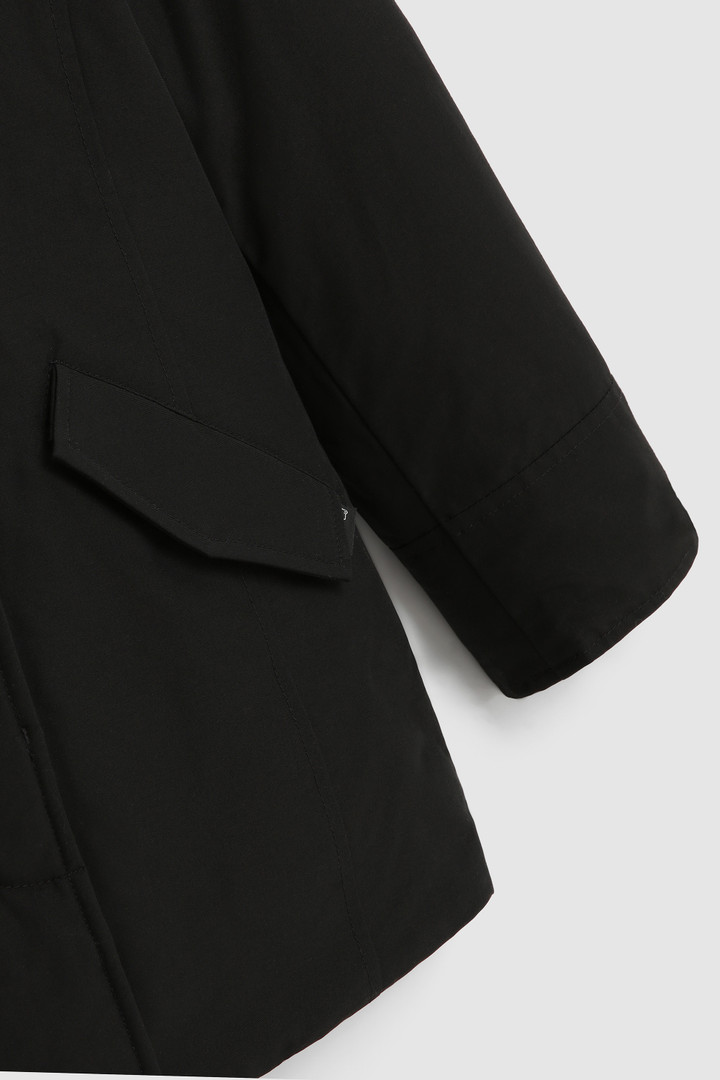 Girl's Arctic Parka Black photo 4 | Woolrich