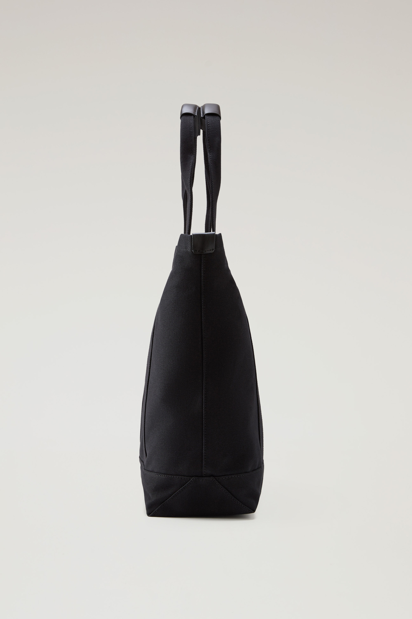 Premium Tote Bag Black photo 4 | Woolrich