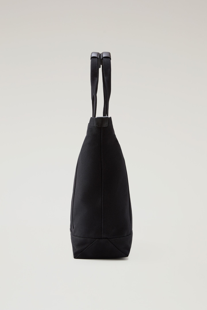 «Tote bag» Premium Negro photo 4 | Woolrich
