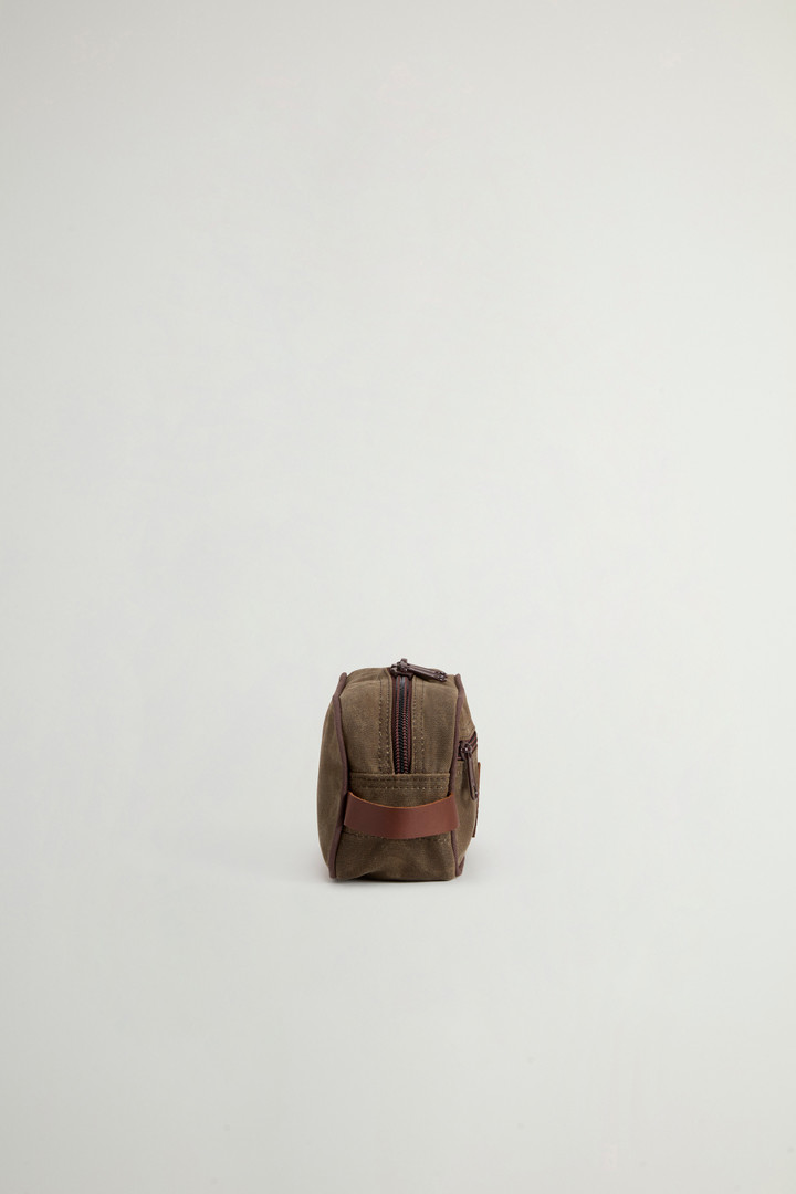 TRAVEL KIT Green photo 3 | Woolrich
