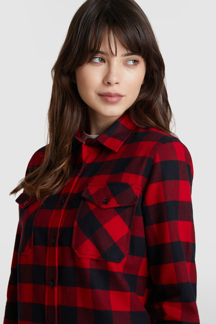 Chemise Pemberton avec motif Buffalo Check