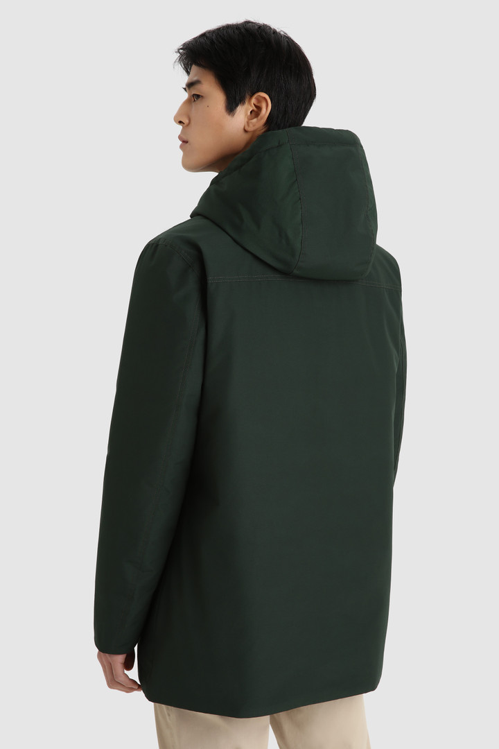 Cleveland Parka Green photo 3 | Woolrich