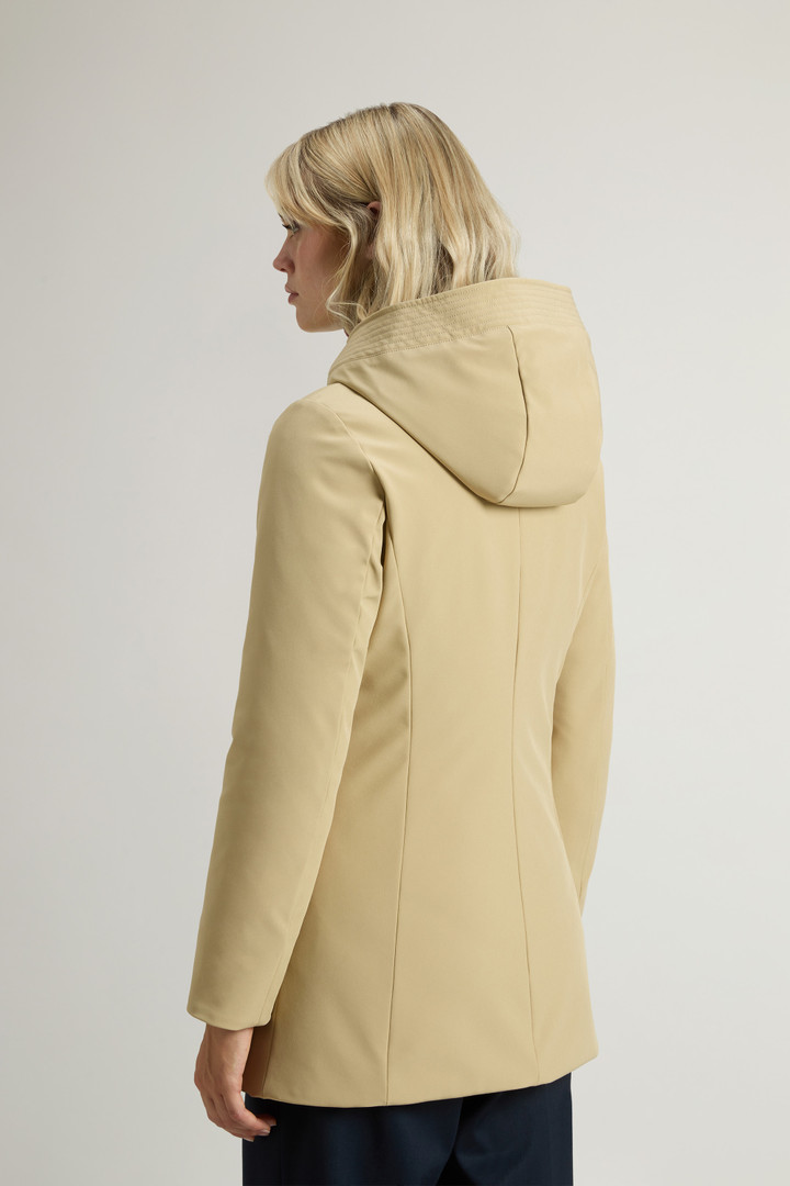 NEW FIRTH DOWN PARKA Beige photo 3 | Woolrich