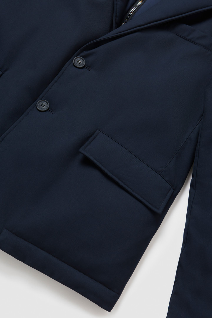 Blazer City avec plastron amovible