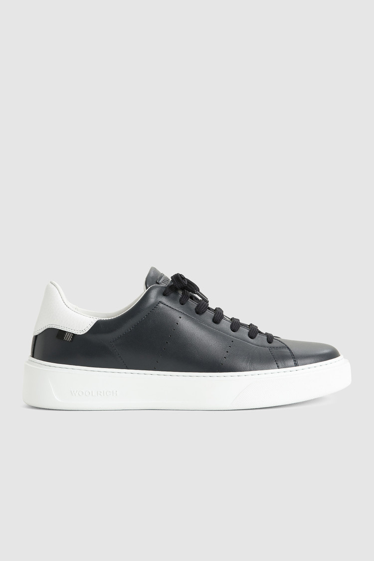 Leather Classic Court sneakers