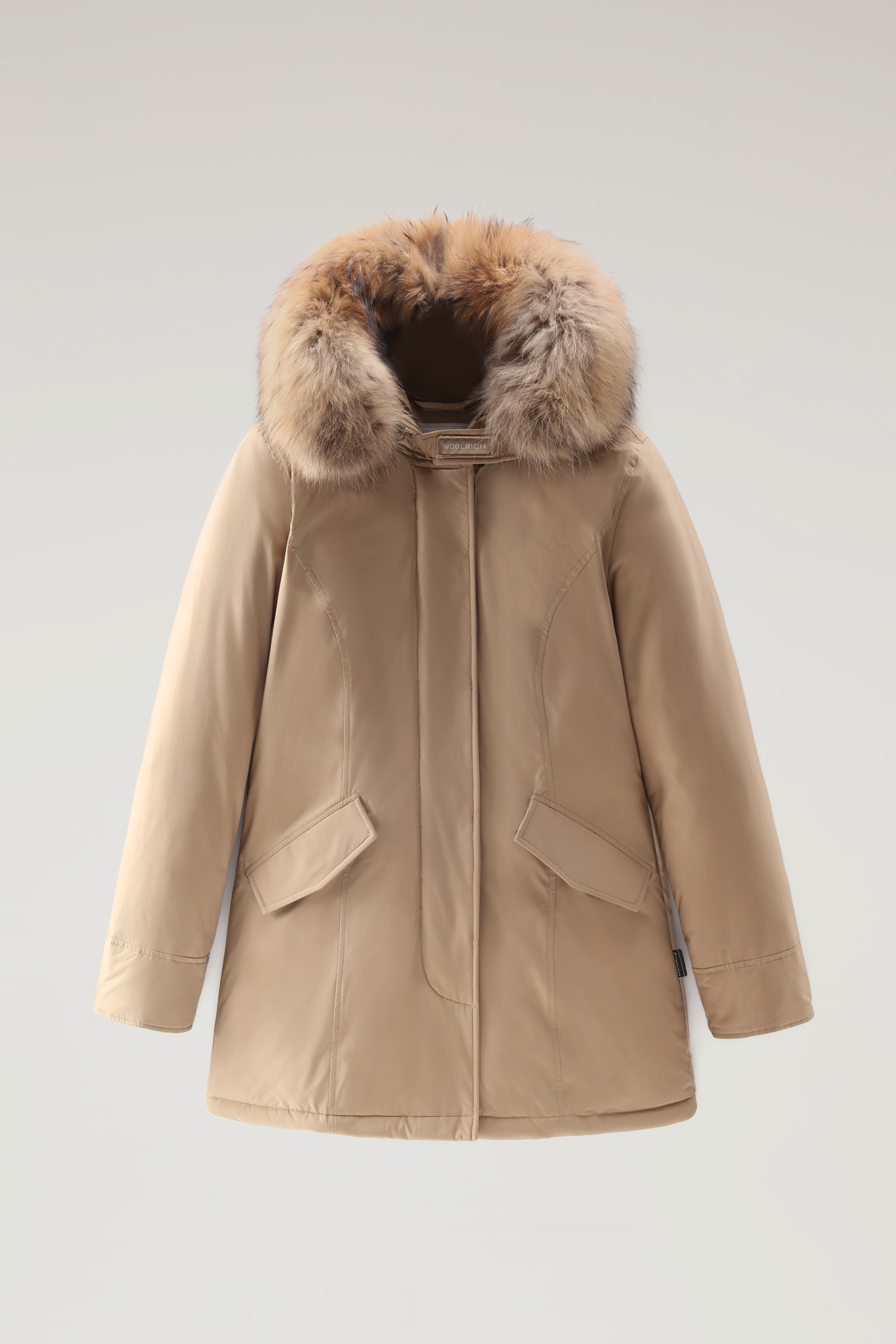 Luxury Arctic Parka with Detachable Fur photo 5 | Woolrich