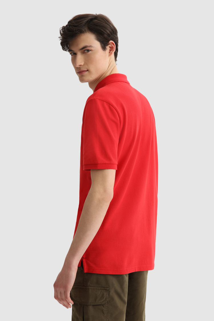 Piqué cotton Classic polo