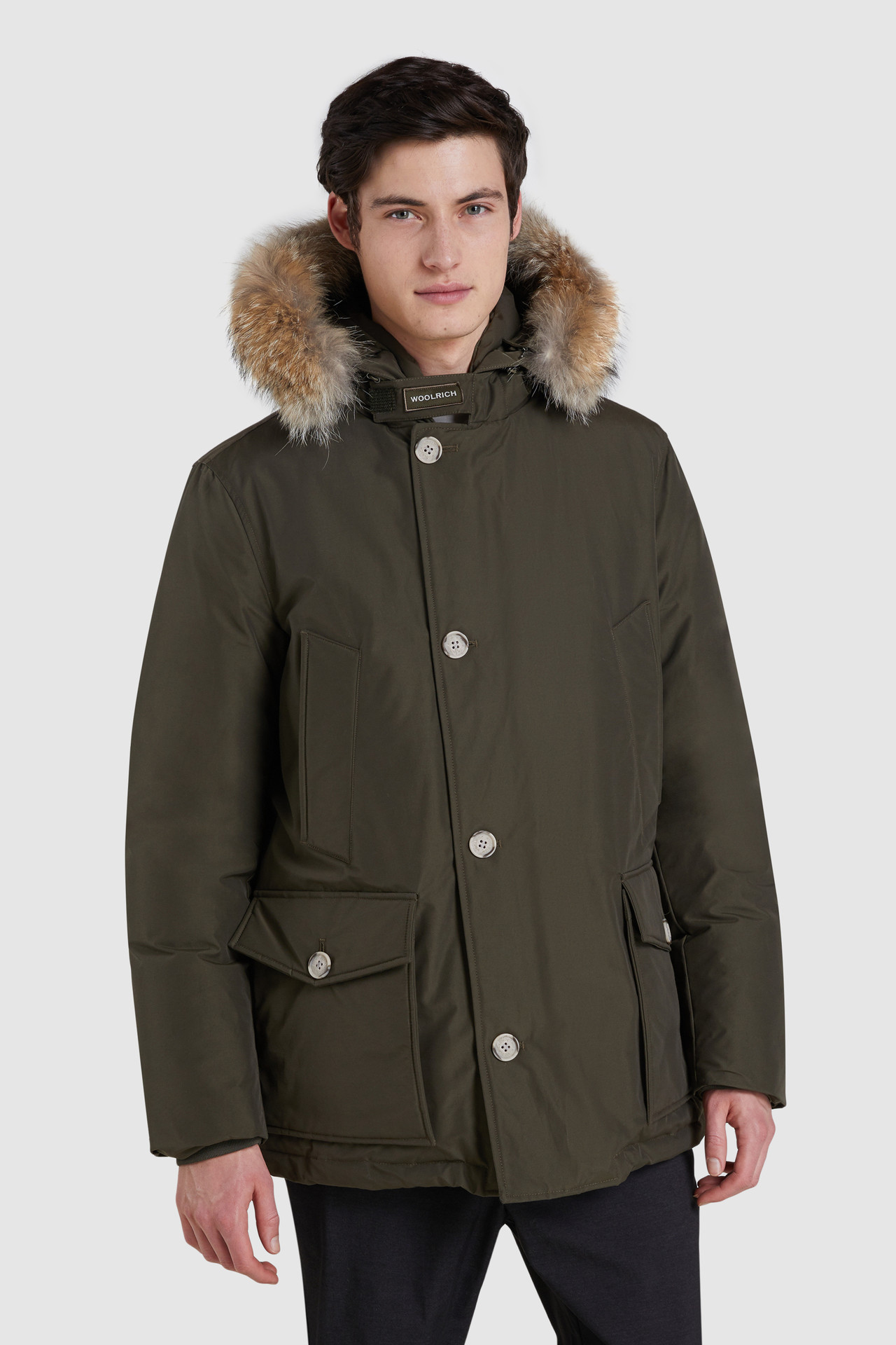 Arctic Anorak