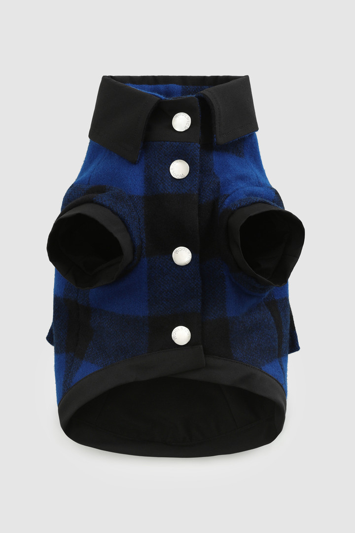 Sobrecamisa Buffalo Check para perro pequeño Temellini / Woolrich