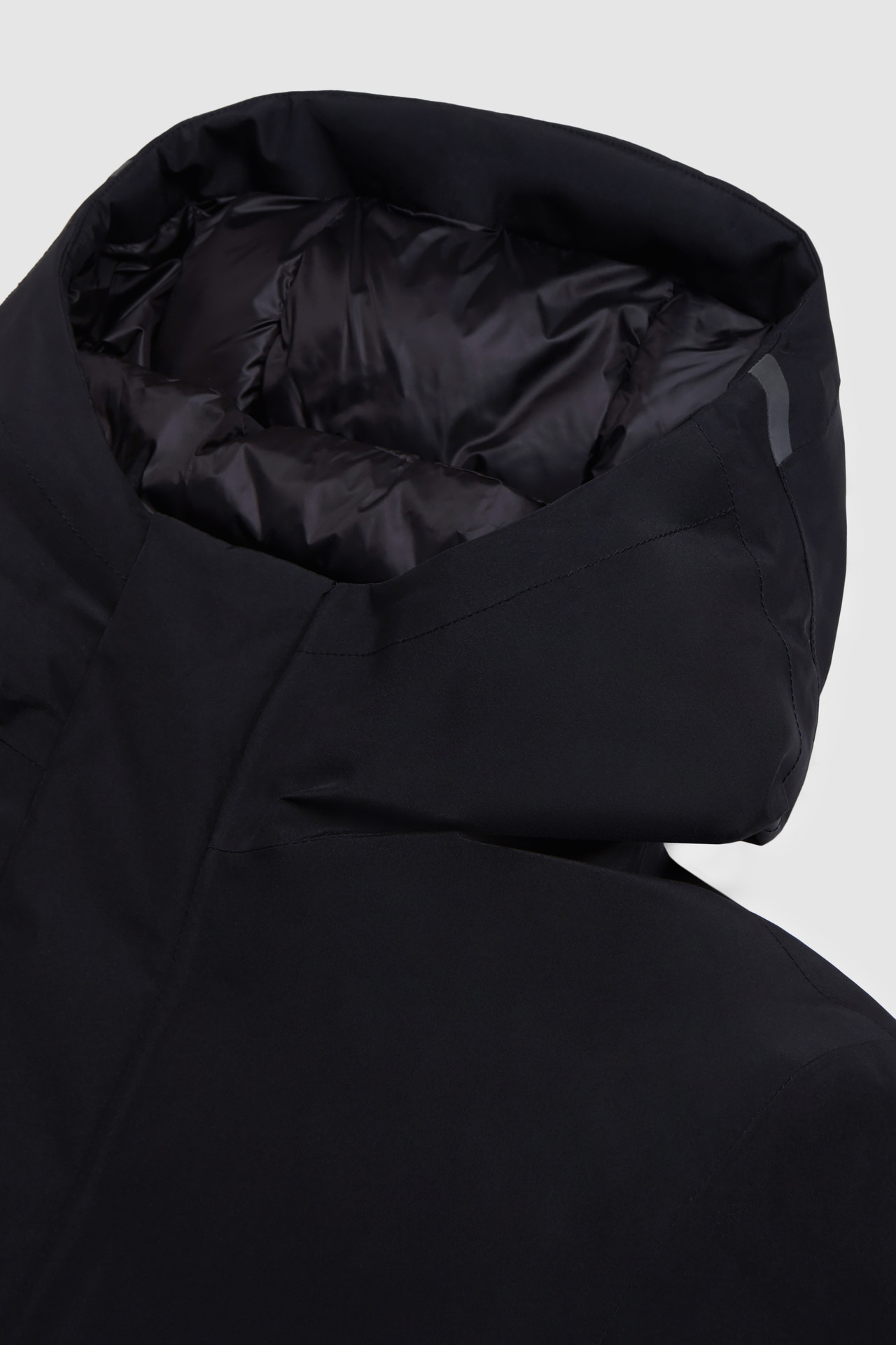 City Cappotto Con Cappuccio