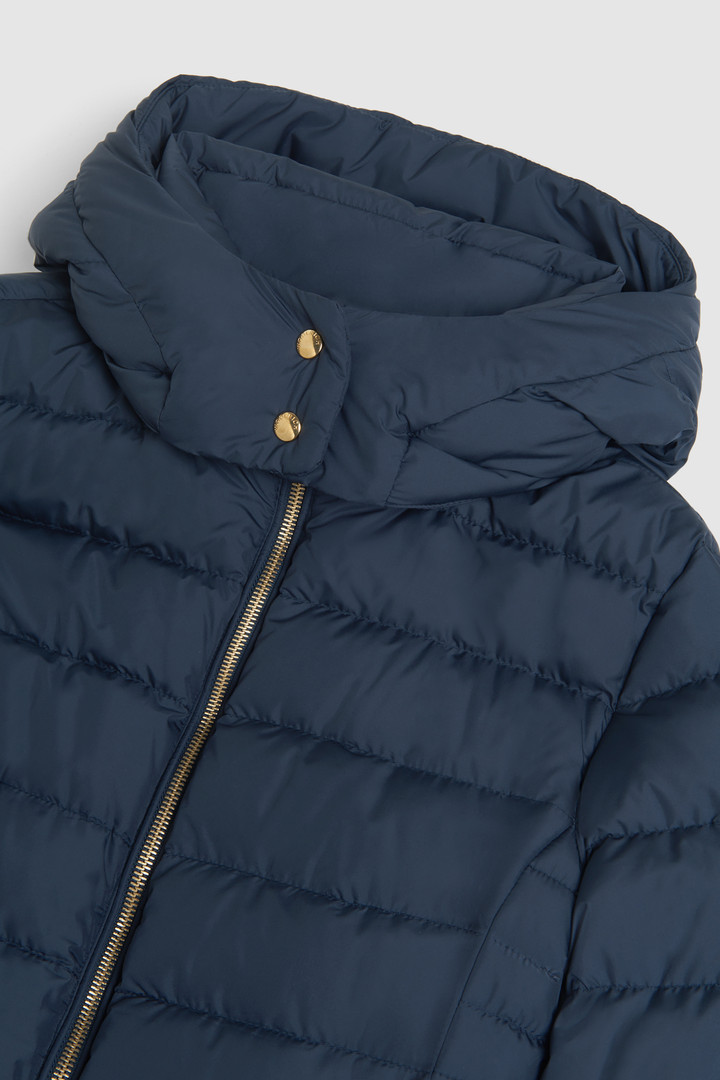 Ellis padded jacket with hood