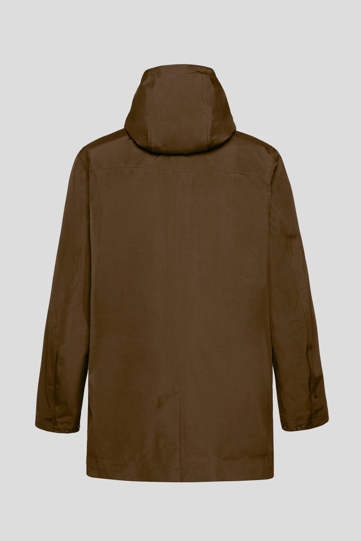 Men's Gore-Tex 3-In-1 Car Coat