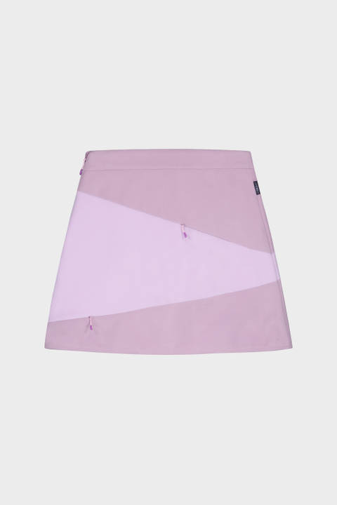 Cotton Fleece Skirt - Daniëlle Cathari / Woolrich Pink photo 2 | Woolrich