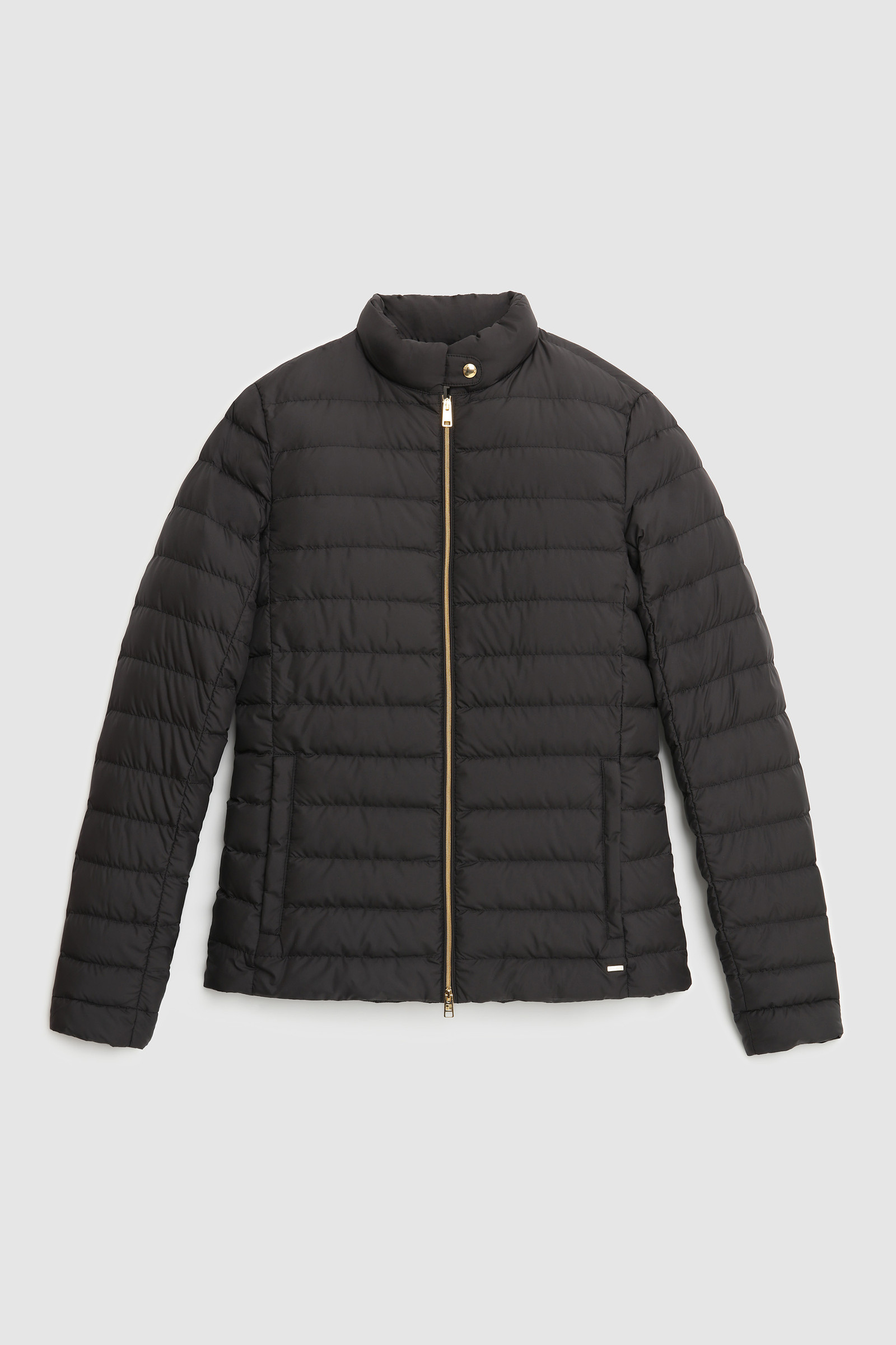 Hibiscus Short Jacket Black photo 7 | Woolrich